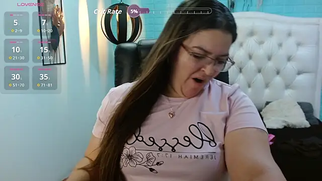 MsJossie 라이브 XXX 채팅