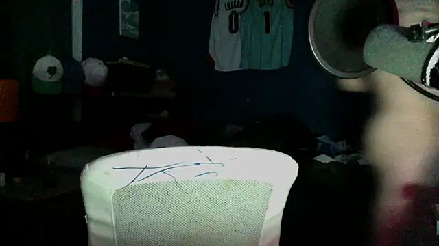 traejddd: διαδικτυακό σόου στην κάμερα