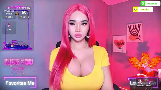 _prettyjawdropper_ Live XXX-chat