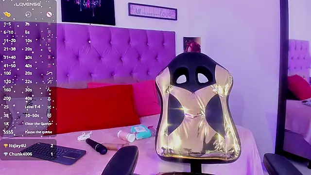 Aily_star 即時 XXX 聊天