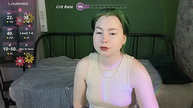 AnitaMeyer's Live XXX Chat