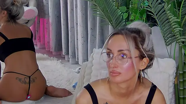 Sembang XXX Secara Langsung IsabelleEthan