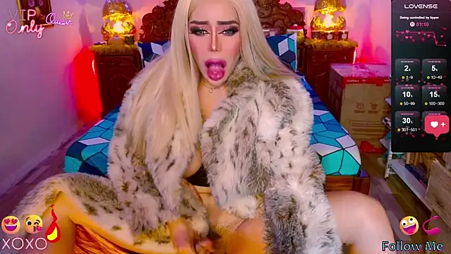 _UnstoppableMiss_ Adlı Modelin Web Kameras ı Şovu