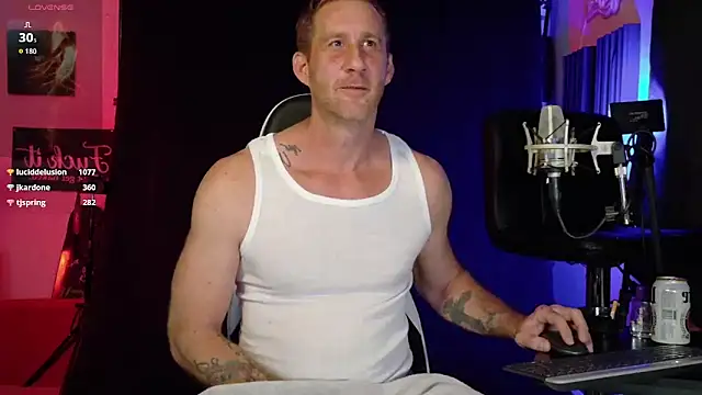 FiftyShadez – Live XXX-chat