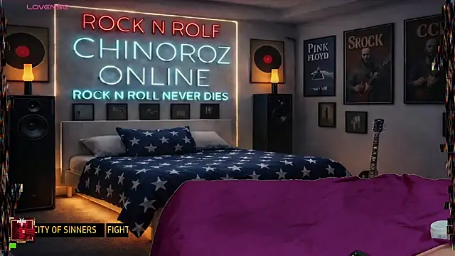 chino_roz Chat XXX in diretta