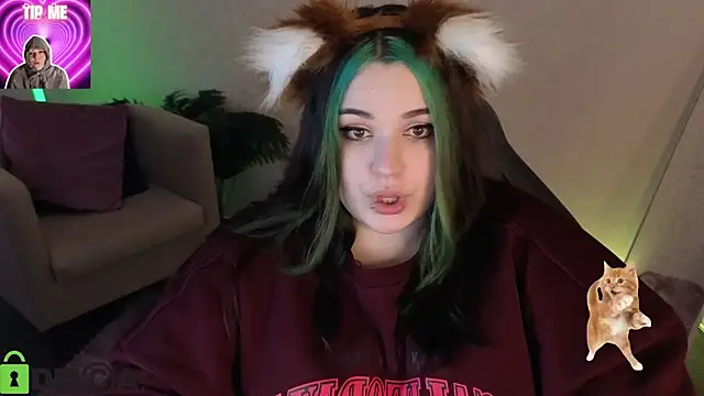 Chat +18 de Mia_R0ss ao vivo