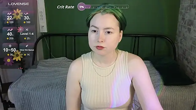 AnitaMeyer 即時 XXX 聊天