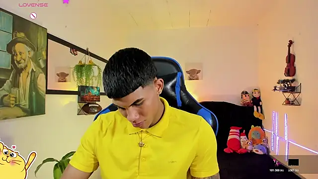 Онлайн чат XXX Damian_latinxxx