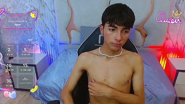 Pokazy przed kamerką – osamu_tay