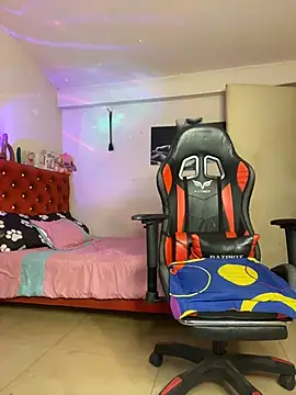 Show de webcam de bywanda