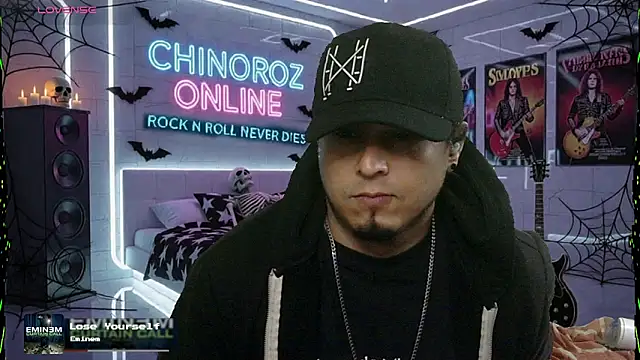 chino_roz Chat XXX in diretta