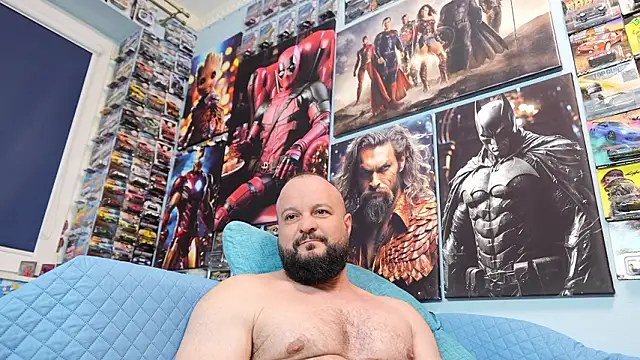 Muscle_Bearn Live XXX chat