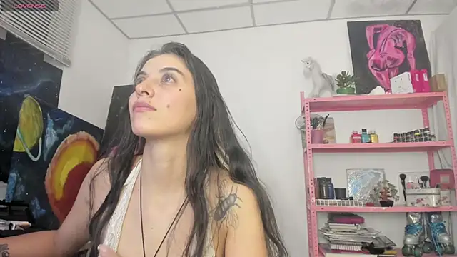 Chat XXX en directo de mariecam420