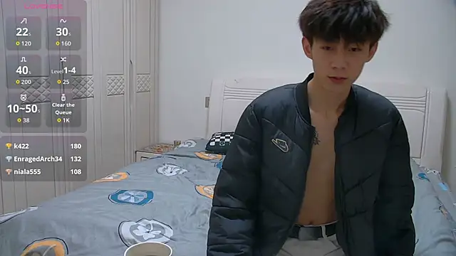 Chat XXX Live paofu-001