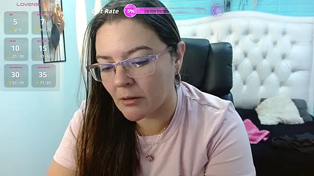 Chat XXX en directo de MsJossie