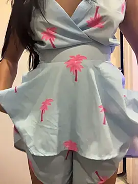 Eve_Ritz: онлайн-секс-чат