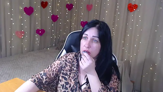 Živý XXX chat JillStevens