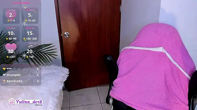 Živý XXX chat Luxury_Woman