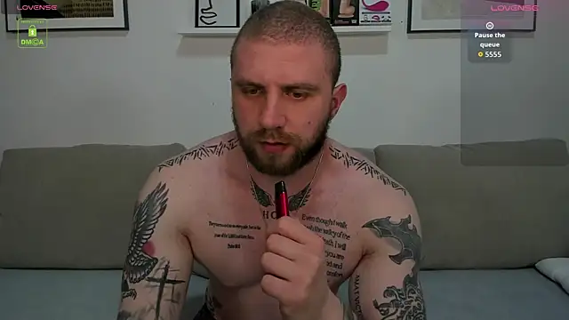 Gerard_Finbar 在線直播表演