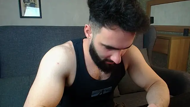 MicahLane Show Webcam