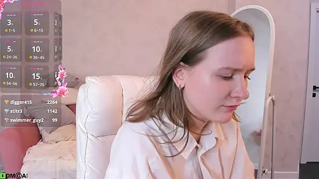 Stella_Soul – Live XXX-chat