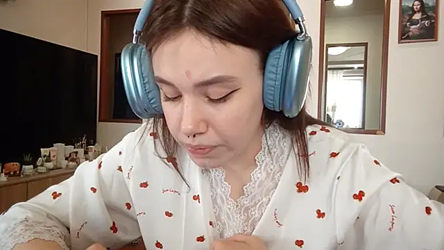 Chat +18 de Dela_Verualtys ao vivo