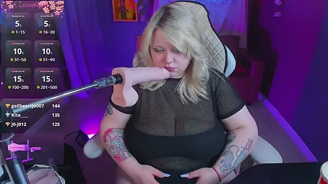 Yoki_Shizuko's Webcam Show