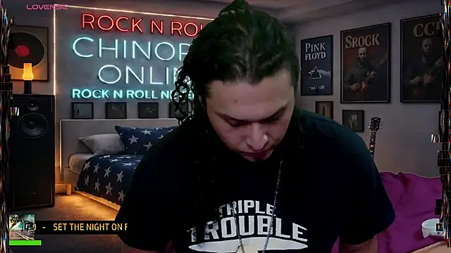 Show Webcam de chino_roz