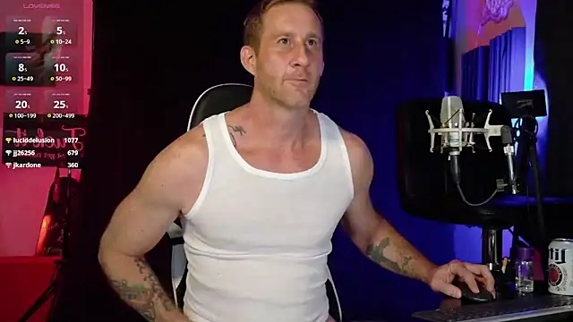 Chat +18 de FiftyShadez ao vivo