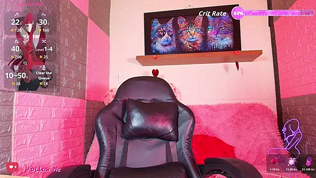 Sembang XXX Secara Langsung alanna_Love02