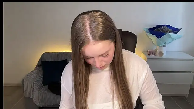 EvaMaddison Obrolan Langsung XXX