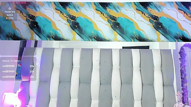 IsaDiiaz Live XXX Chat