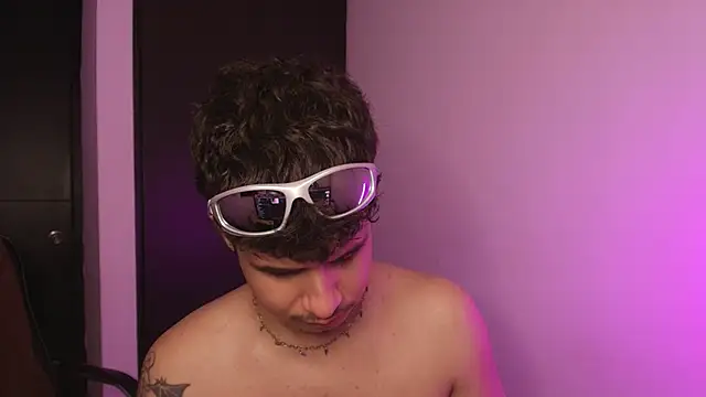 BjornSteel – Kamerová šou