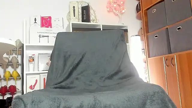 Chat XXX en directo de Naughtylov3