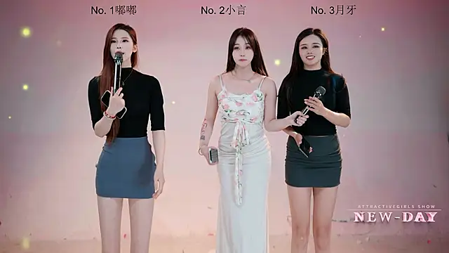 NEW-DAY 라이브 XXX 채팅