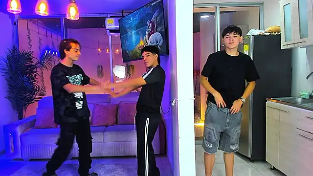 Živý XXX chat Houseofwarrios