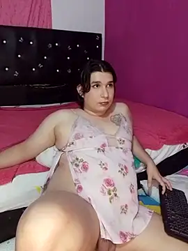 Kaissydollのウェブカメラショー