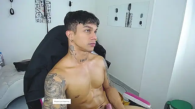 Chat XXX ao vivo de Leonard_Price