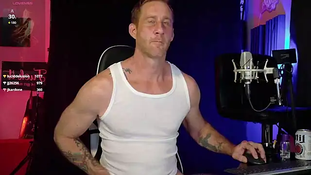 FiftyShadez's Live XXX Chat