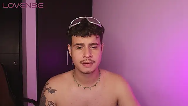 BjornSteel 웹캠 쇼