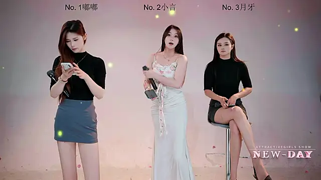 Chat +18 de NEW-DAY ao vivo