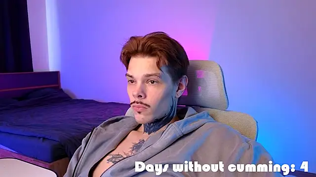 DENIS_HERE – Kamerová šou