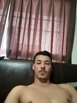 hidelucas Adlı Modelin Web Kamerası Şovu