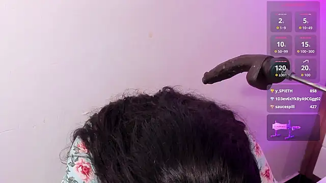 Czat XXX na żywo – klhoe_boobs