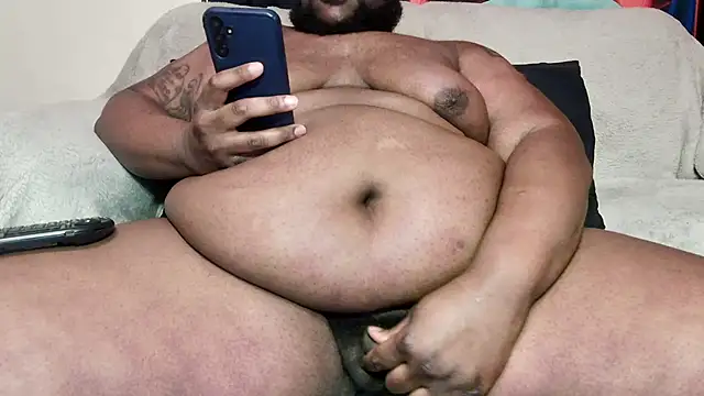 cloudychub91: διαδικτυακό σόου στην κάμερα