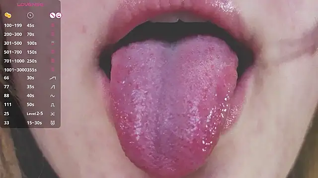 VanessaLightDiamond Chat XXX in diretta