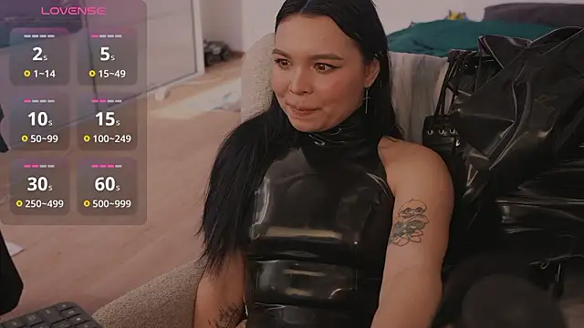 Dominatrix_Alice Chat XXX in diretta