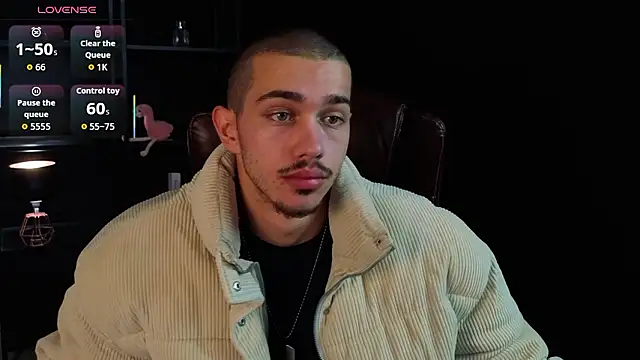 Show Webcam de KaydenDrew