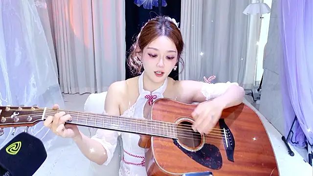 Вебкам-шоу Dancer_Lucky-Nini