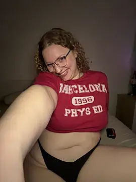 Show webcam de EmmieRae